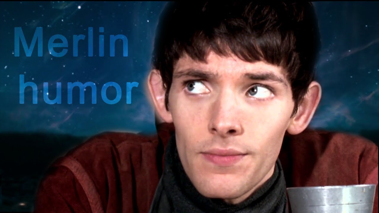 Merlin Humor because why not?