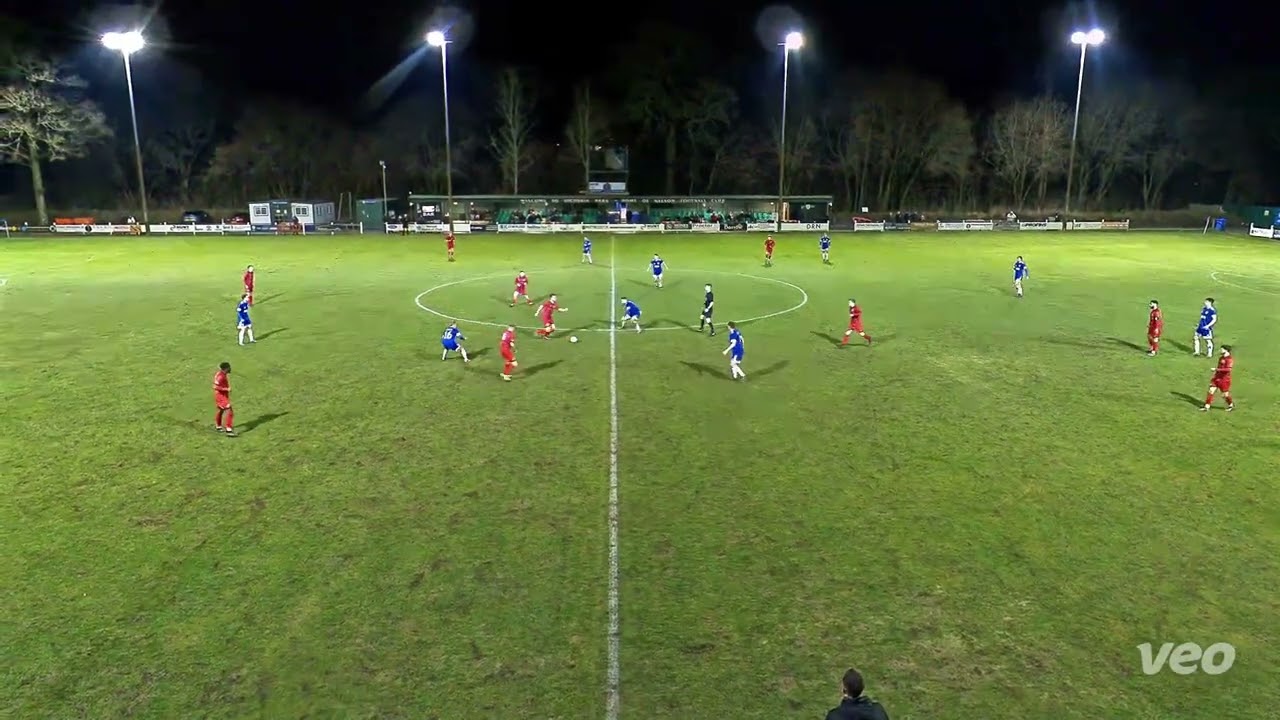 Nelson 2-1 Garstang FC (21/01/26) | Match Highlights