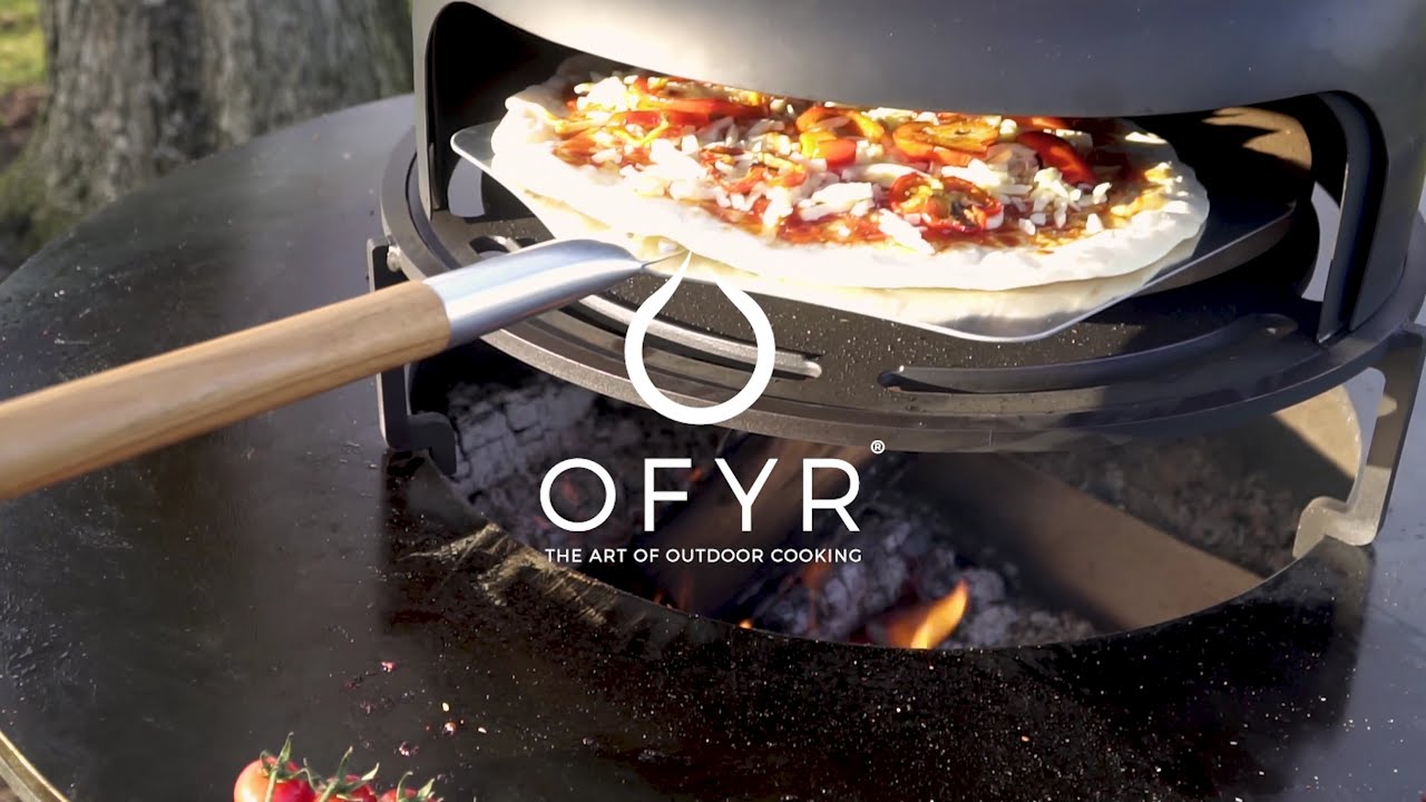 OFYR Pizza Oven