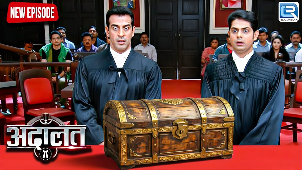 KD Pathak कैसे खोला इस 250 साल से बंद संदूक को? | Adaalat | KD Pathak | Thriller | New Episode