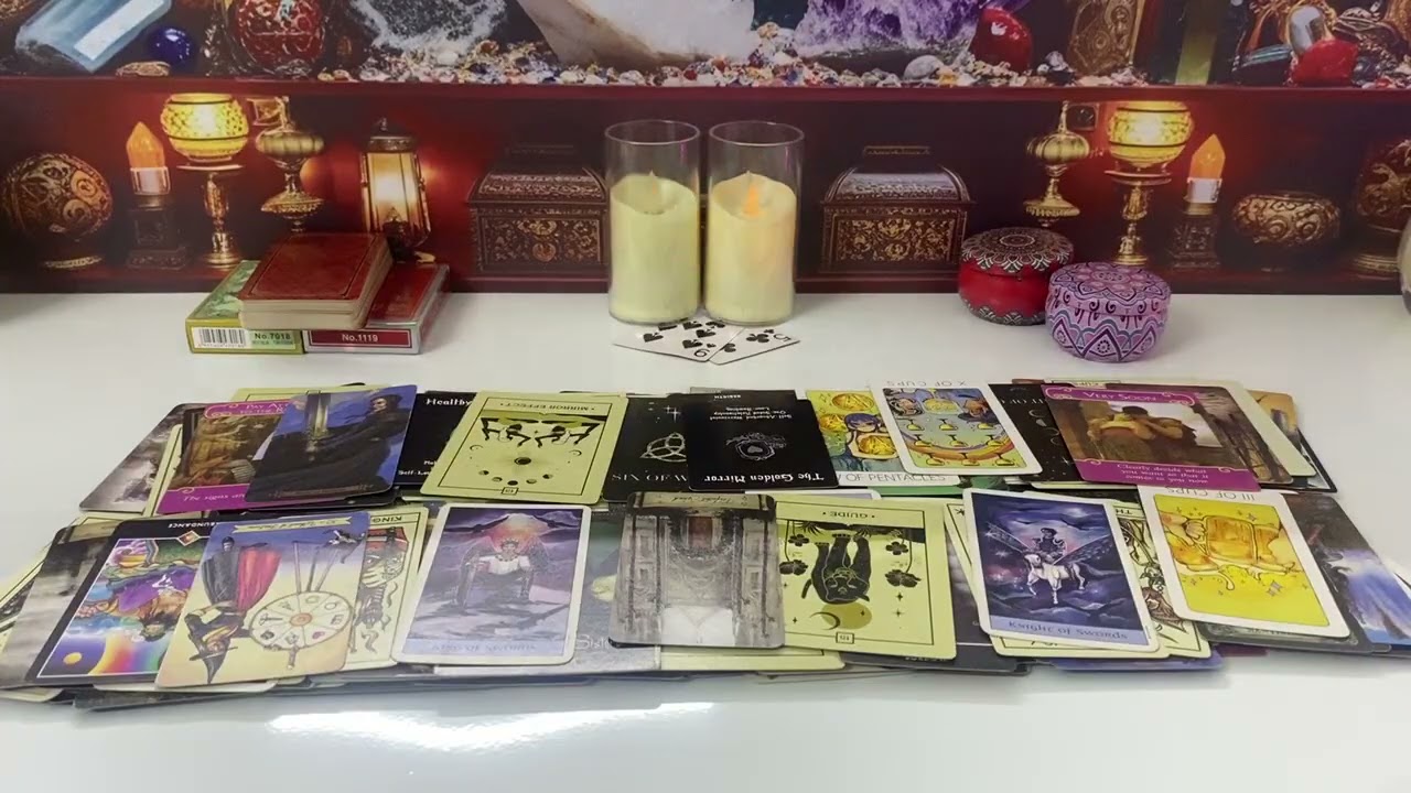 CANCER   - They are in LOVE with YOU CANCER  LOVE TAROT READING TAROT READING