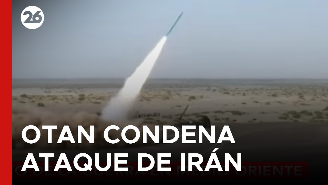 🚨 OTAN CONDENA ATAQUE A TURQUÍA | Denuncia los ataques 