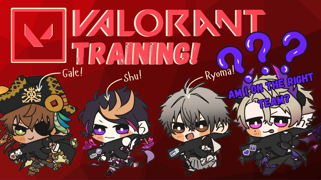 How Do You Play This Game Again? ft @ShuYamino @RyomaBarrenwort & @galegalleon