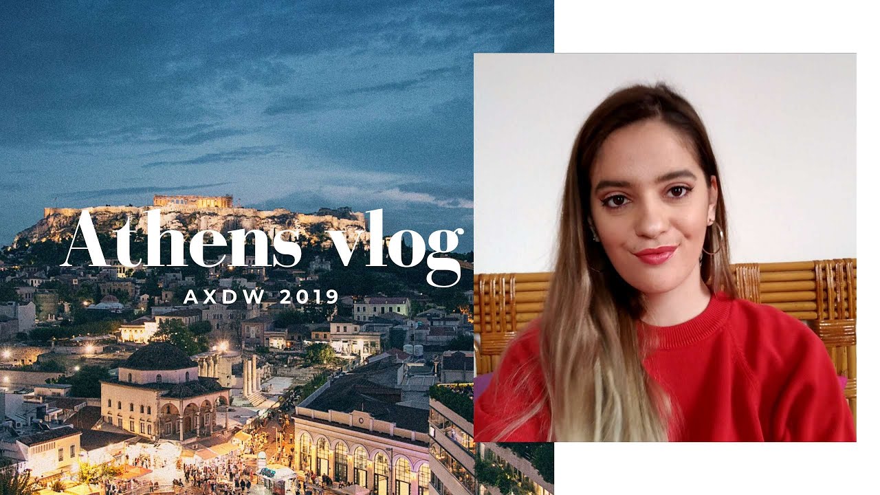 VLOG 🎬: Come with me at Fur Excellence in Athens and ATHENS XCLUSIVE DESIGNERS WEEK 2019 | JorgK.