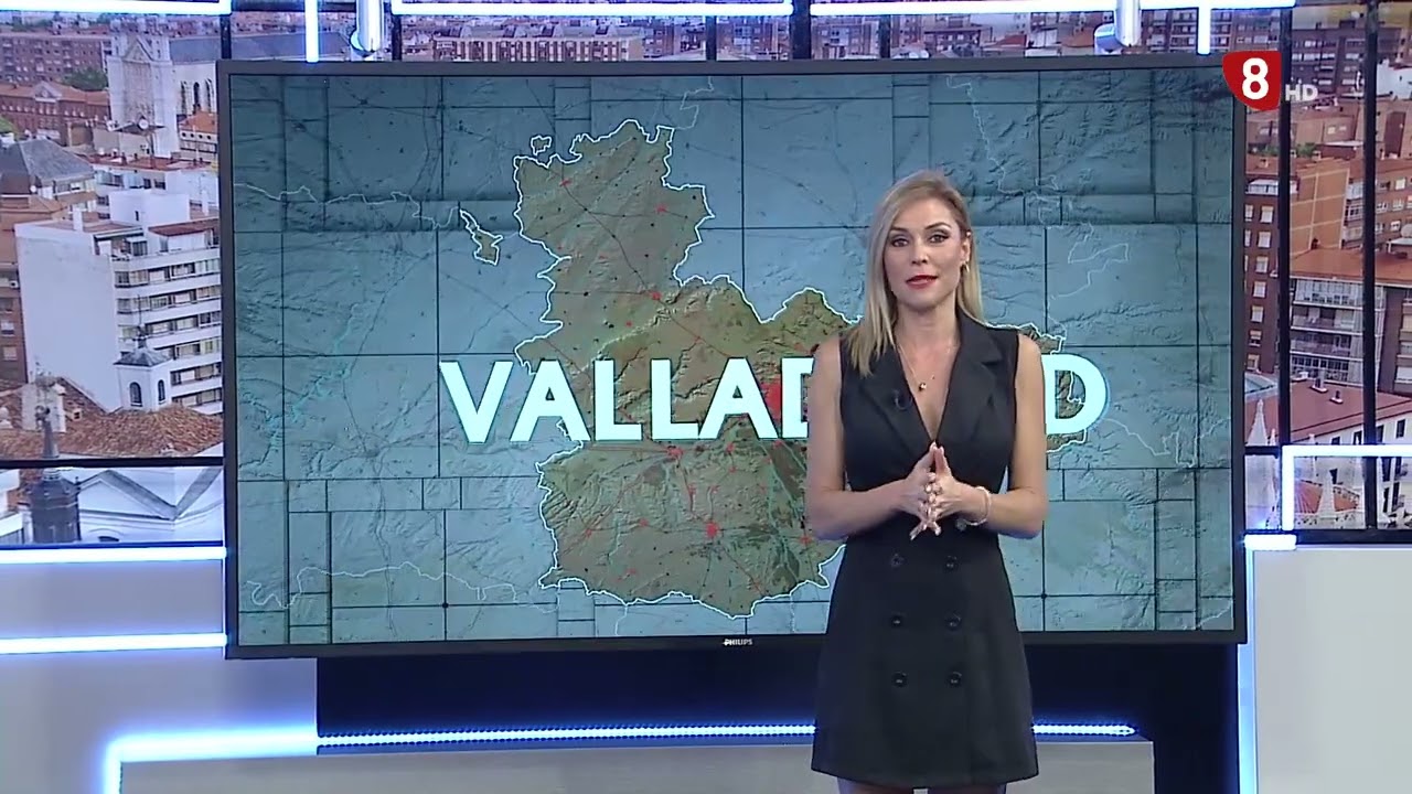 El Tiempo La8Valladolid 28 de Septiembre de 2023