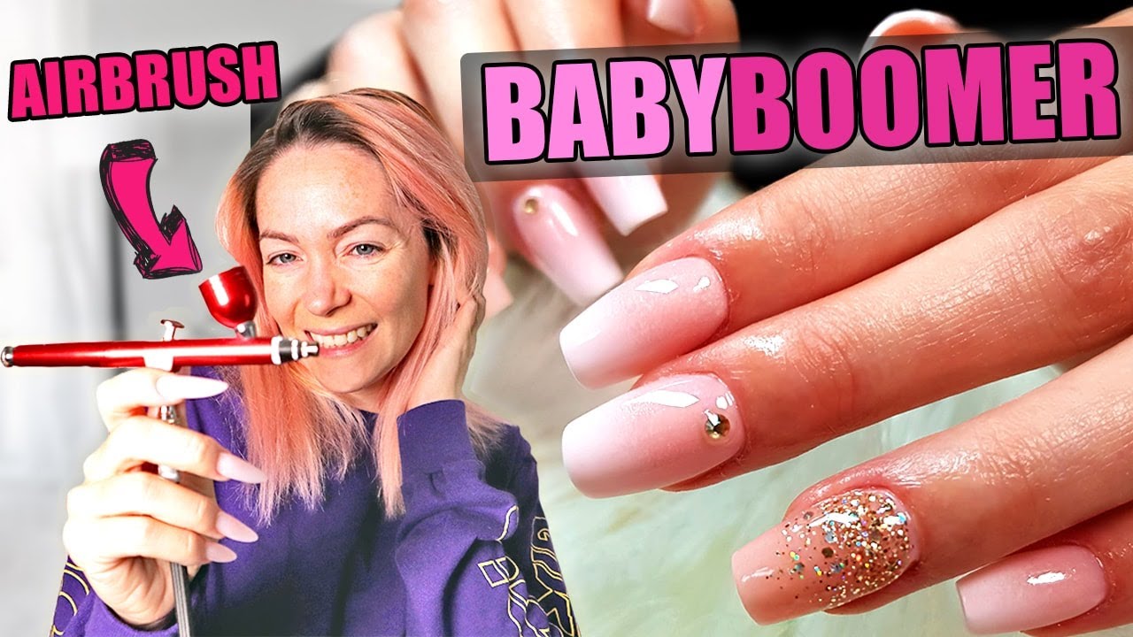 LE BABYBOOMER AIRBRUSH ? C'EST MAGIQUE !