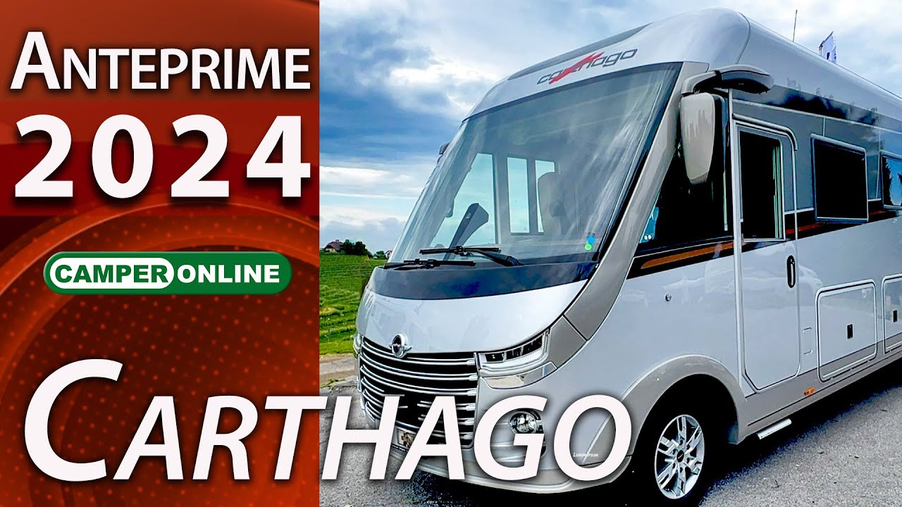 Anteprime 2024, le novità della prossima stagione: Carthago