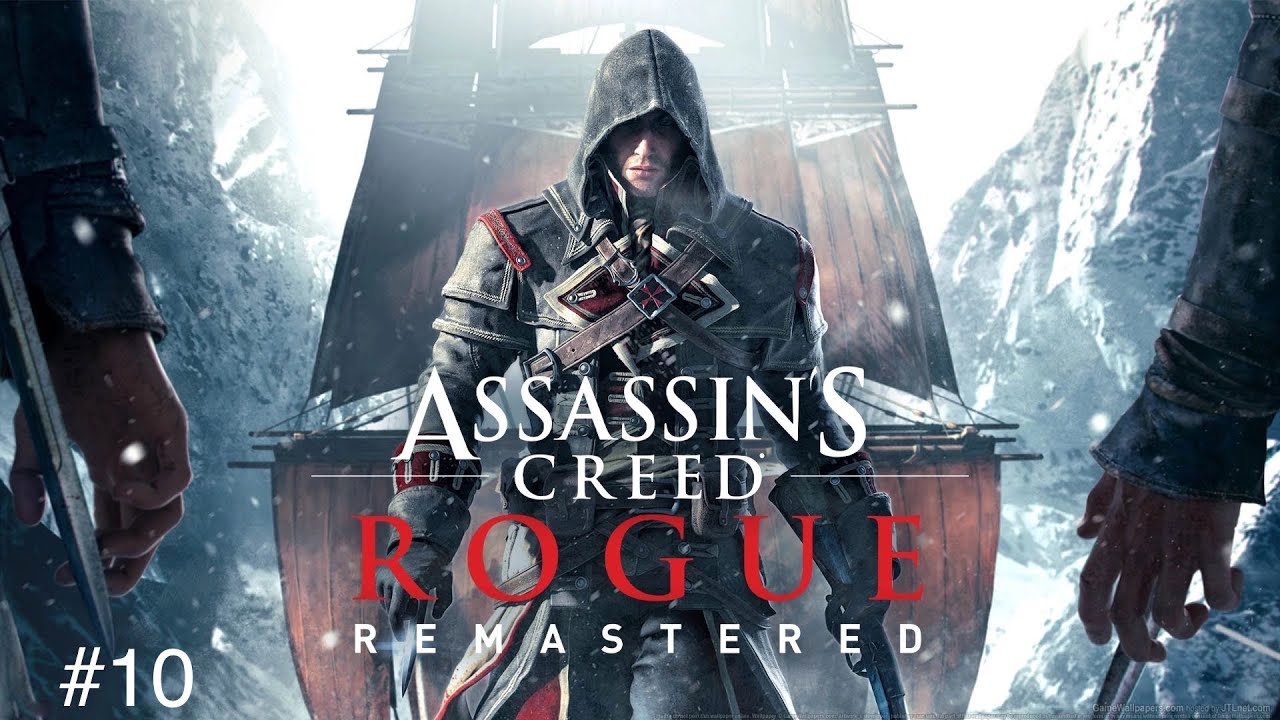 Assassin's Creed Rogue Remastered | Capitulo 10 | Gameplay Español