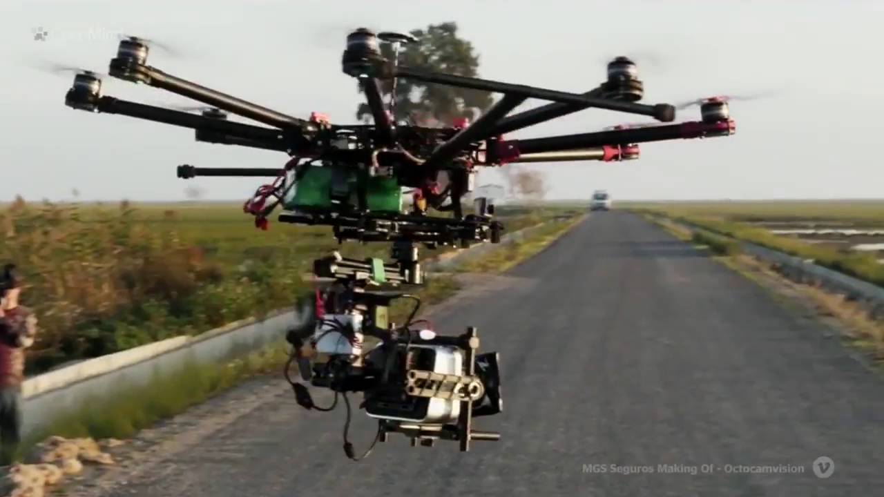 Drones for Good
