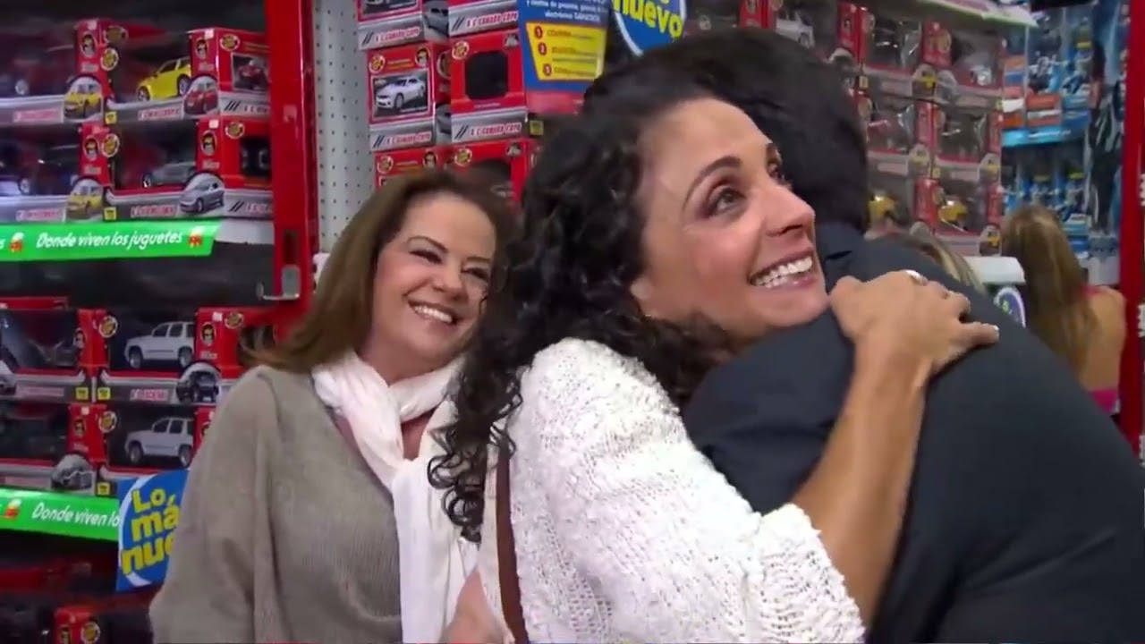 Mi corazón es tuyo Capítulo 127 Parte 1 — LasEstrellas.tv