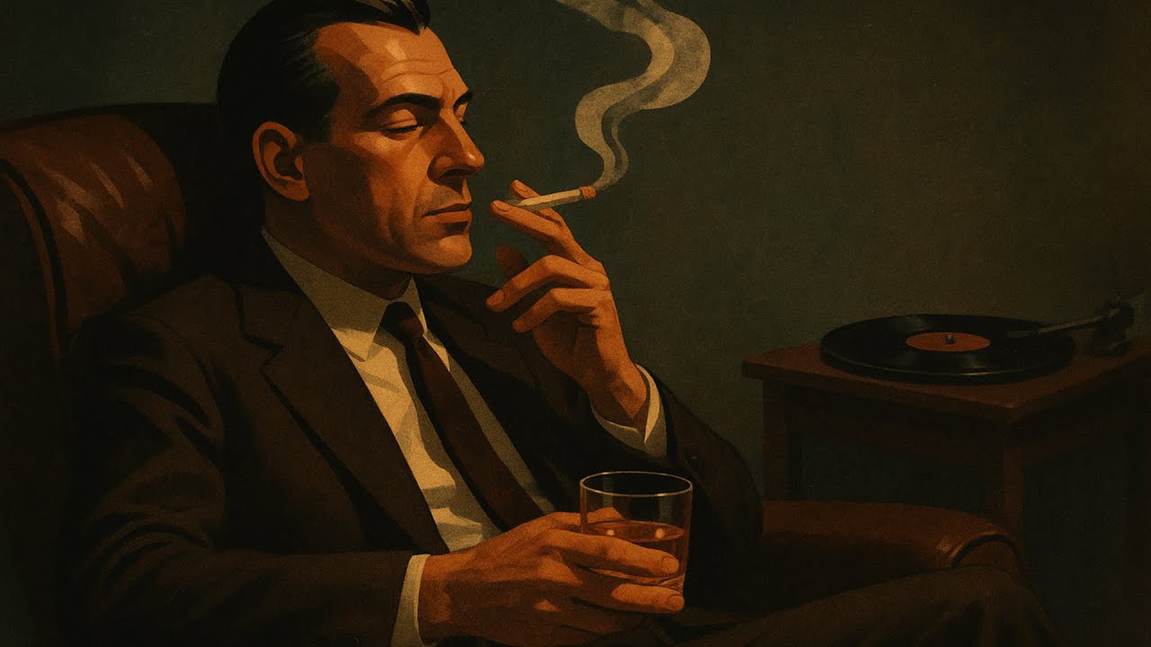 Is It Time for... Retro Jazz?  (1950s Relaxing Vintage Jazz)