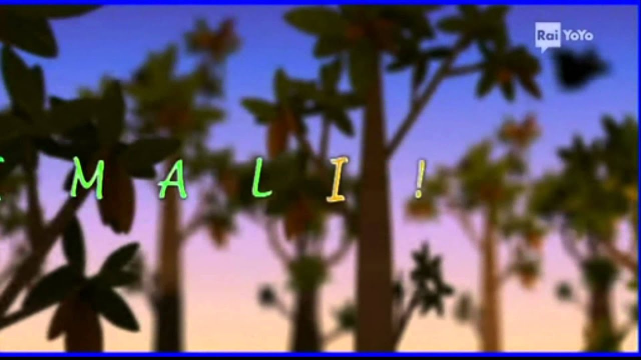Videogiornale del Fantabosco sigla inizio