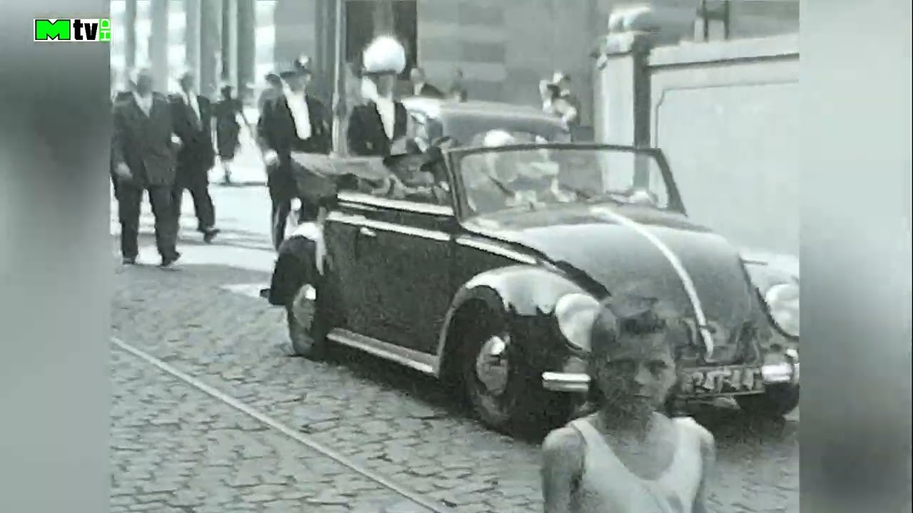 Schützenfeste in Mettmann zwischen 1948-1954