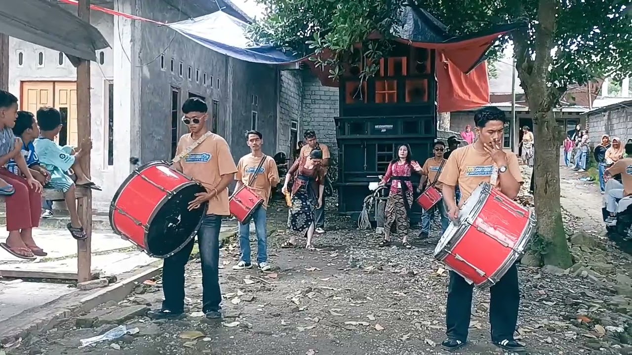 Miliku ll Cover Maulidi Om Megantara 02 Live Desa 👉 Rarang Edisi Di Seasons Ke Dua
