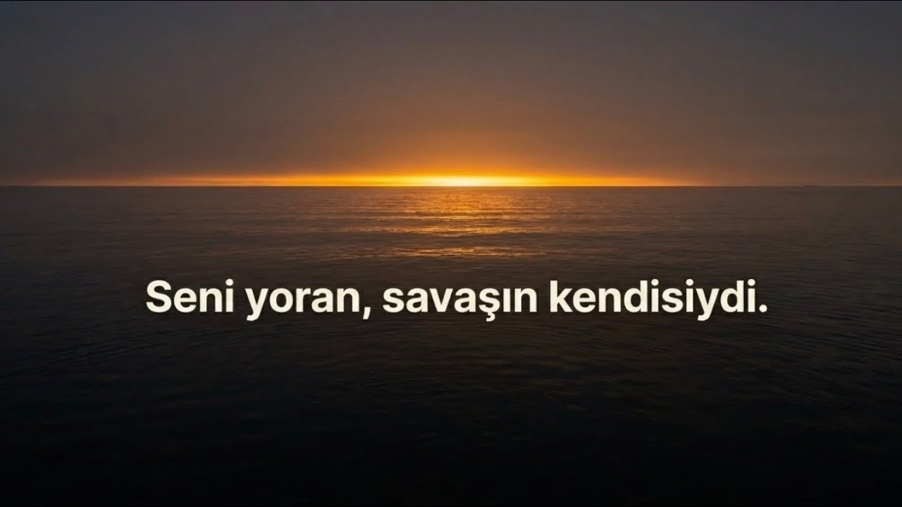 Müthiş Psikoloji: Seni Yoran Her Şeyi Bırak! 1- “İyi Olmanın” Yükü