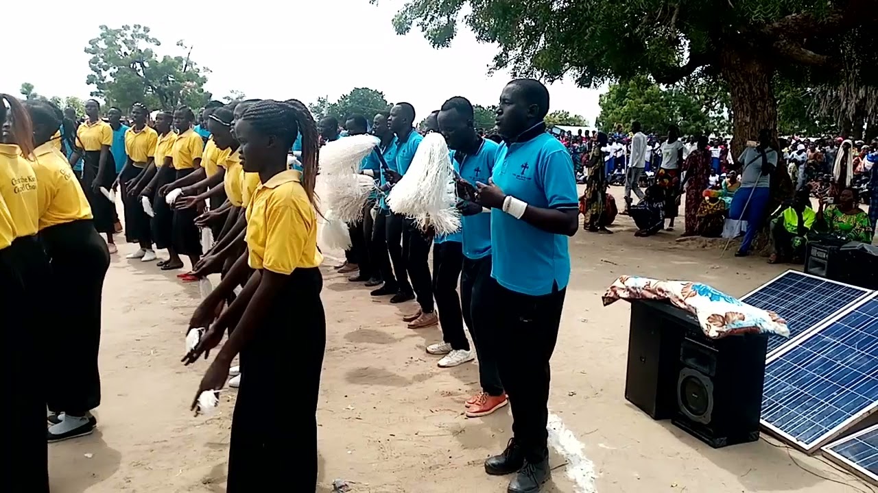 Christ the king Bentiu IDP Camp