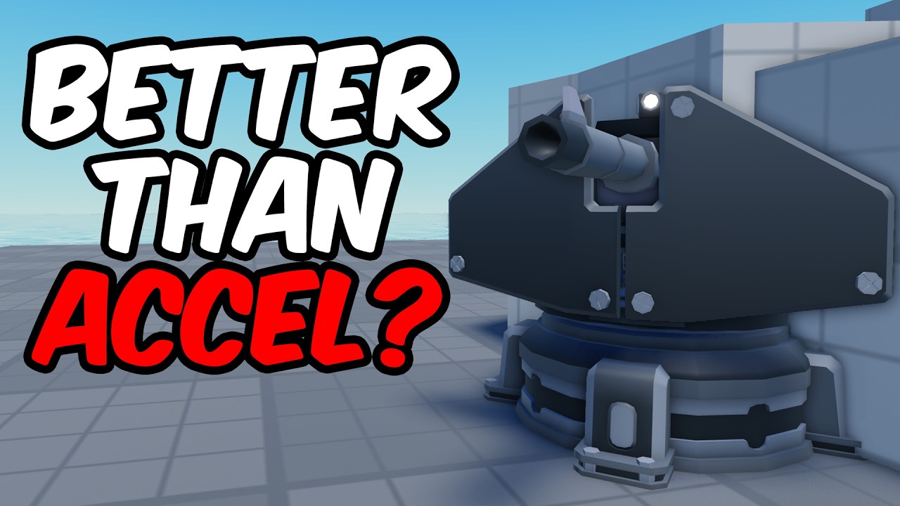 TA WIEŻA MOŻE BYĆ LEPSZA NIŻ AKCELERATOR... | Symulator Obrony Wieży | ROBLOX