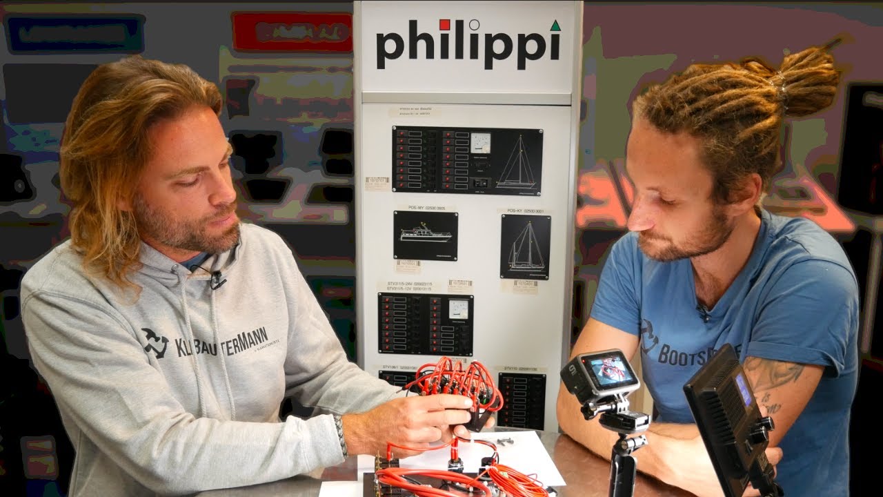 Bordelektrik einfach erklärt #1 | Stromkreisverteiler von Philippi