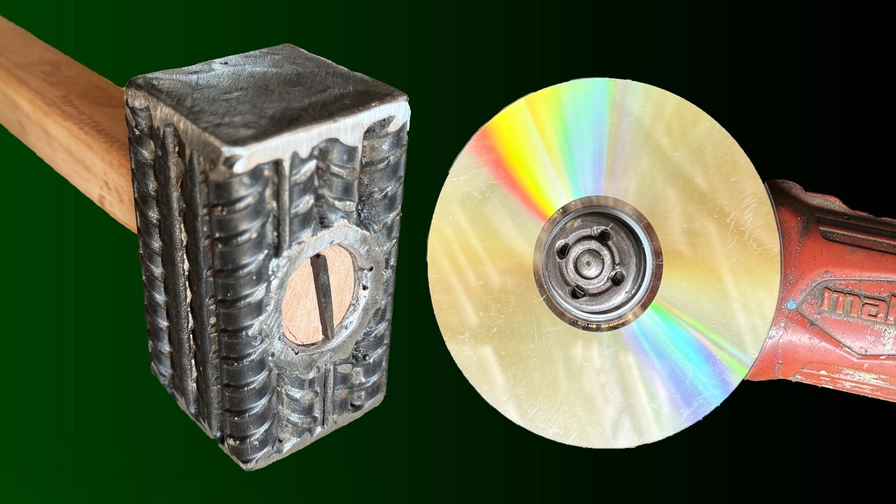 Shocking! Three amazing homemade tool inventions by a welder | Amazing DIY projects!