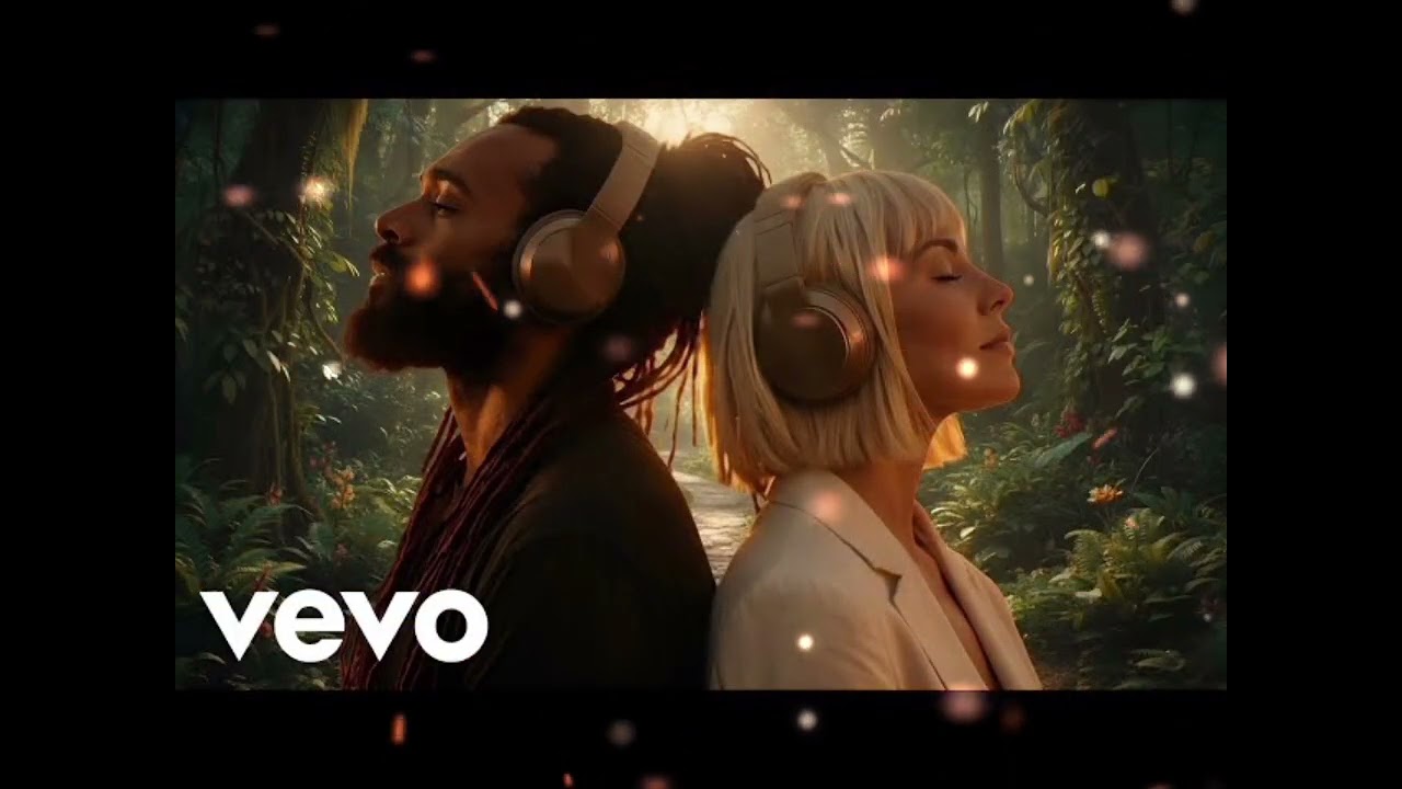 Damian Marley ft Sia - Weak For You (Official Audio)