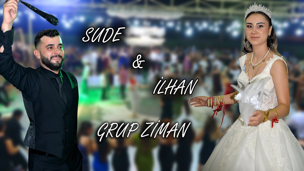 SANAT MEDYA / SUDE & İLHAN /GRUP ZİMAN / HASKOÇ DÜĞÜN SALONU/PAZARCIK /ELZEM BALON