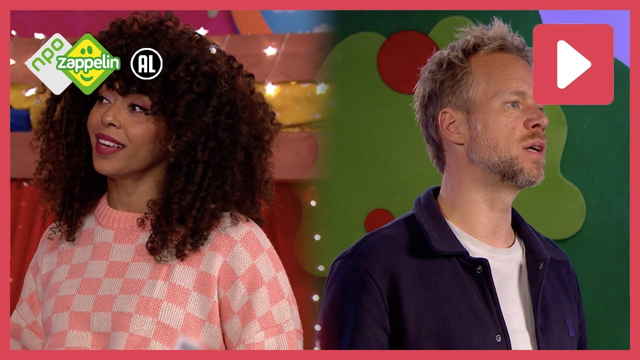 SCHEIDEN | Zin in Zappelin | NPO Zappelin
