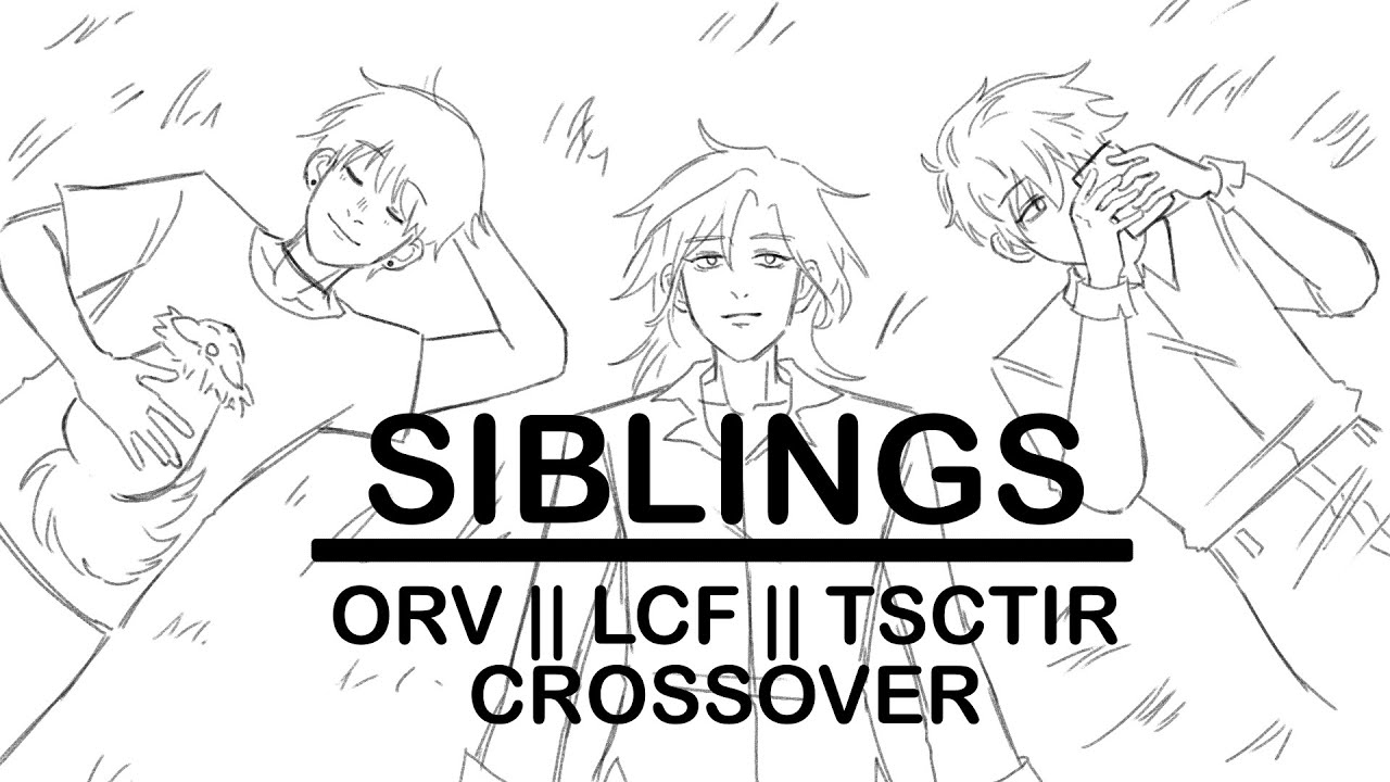 Siblings | Omniscient Reader - Lout of the Count's Family -The S Classes that I Raised animatic