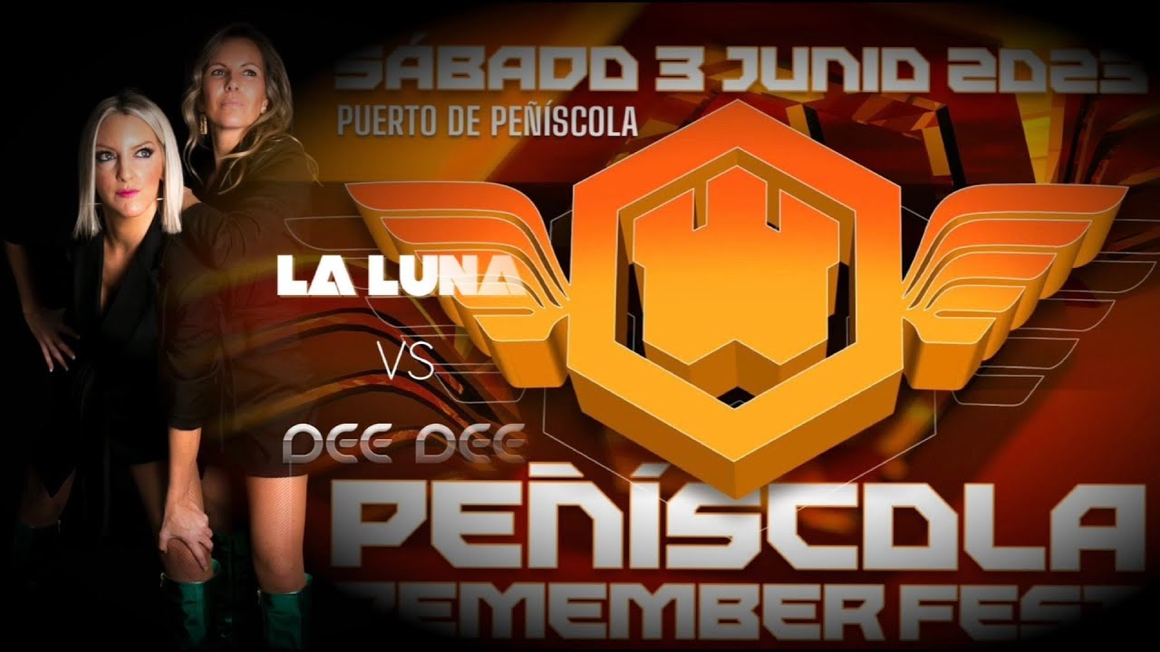 La Luna vs Dee Dee | Live At PeñiscolaRememberFest