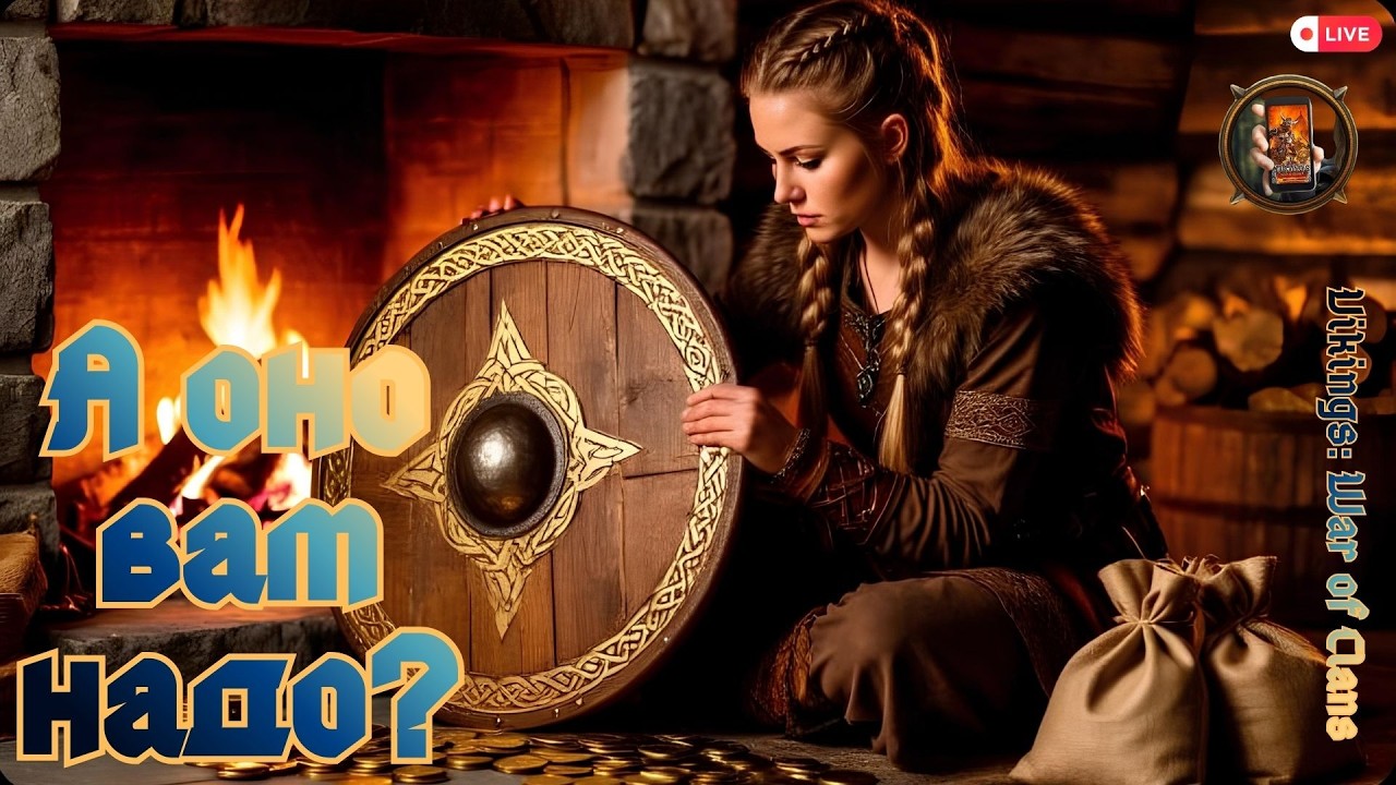 Vikings: War of Clans. Пропуск: оно вам надо? #vikingswarofclans
