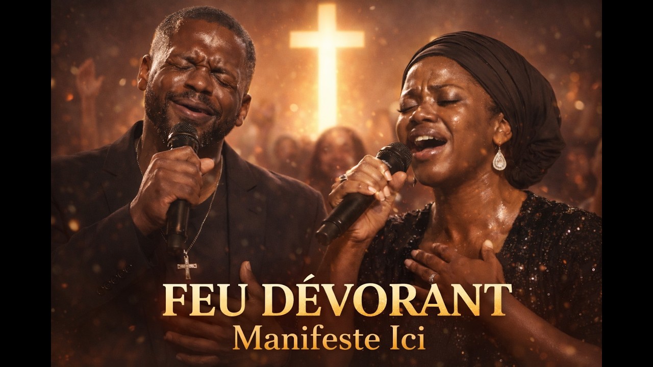 Esprit saint manifeste ta puissance 🔥 adoration prophétique