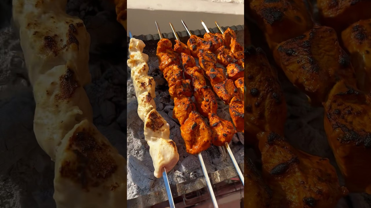 اطيب تتبيلة طاووق احمر 😱😱 #اكسبلور #lifeisbutadream #طبخ #food #nothingimposibleinthisworld #اكل