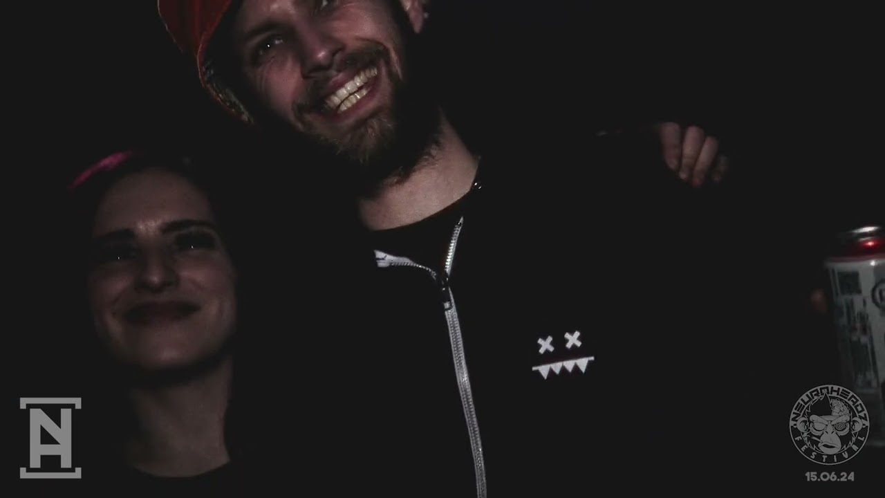Neuroheadz Live FULL SET @ Virus Bristol - Neurofunk Drum and Bass - March 23rd 2024