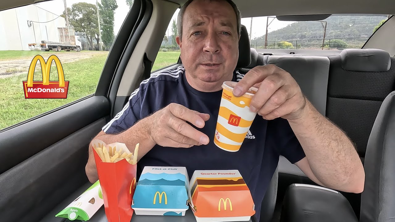 A Free Feed Via My Maccas Rewards