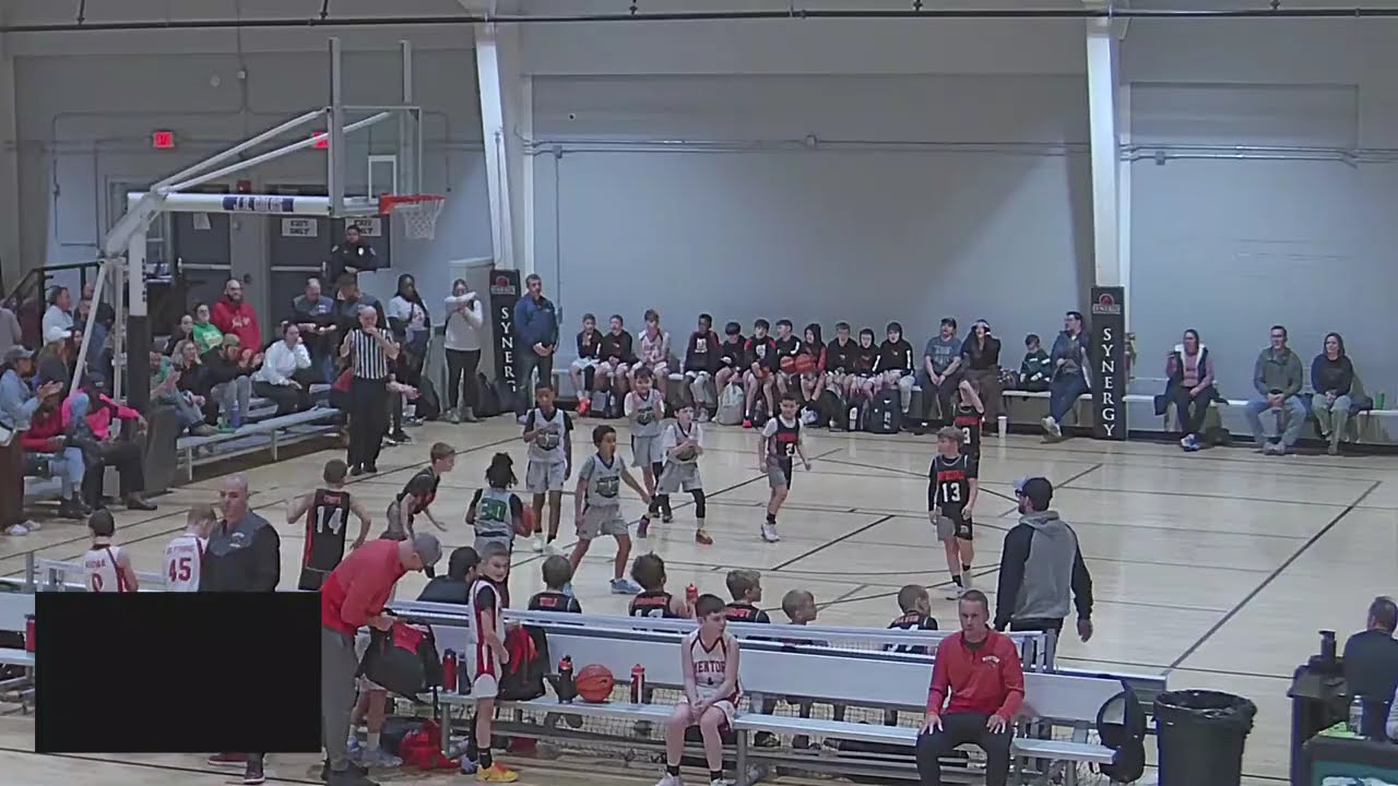 Bales Presidents Day Tourney 2026 Waynesville v. Northmont (KAM ices the game)!! PART 2