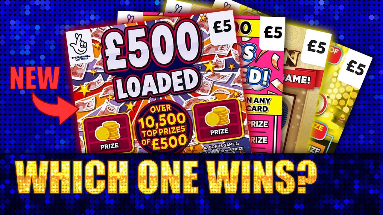 The £500 Jackpot Showdown: Can the NEW Card Win? 🤑