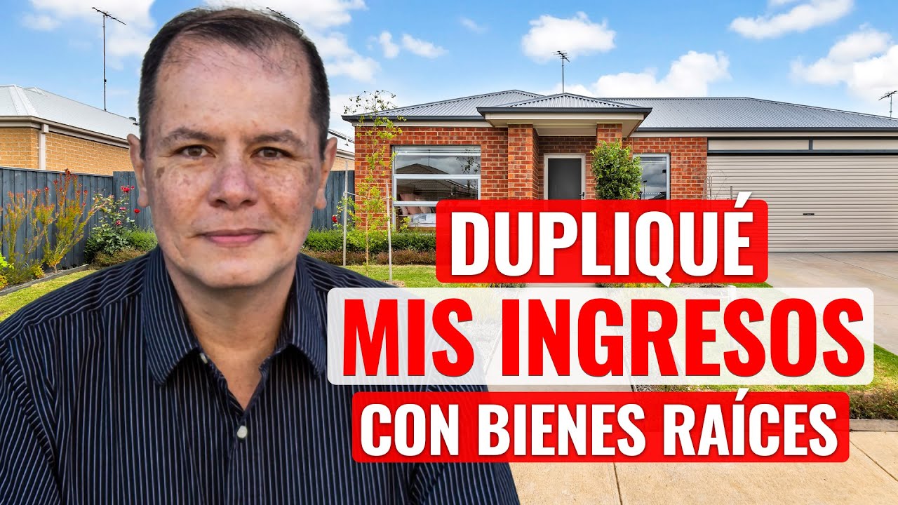Logré Mi Libertad Financiera SIENDO INMIGRANTE | EPISODIO 478