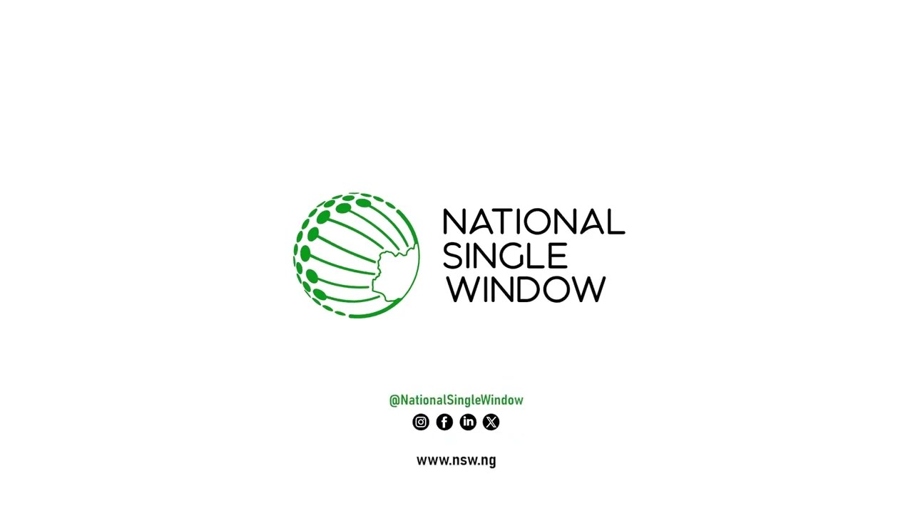 Welcome To National Single Window!