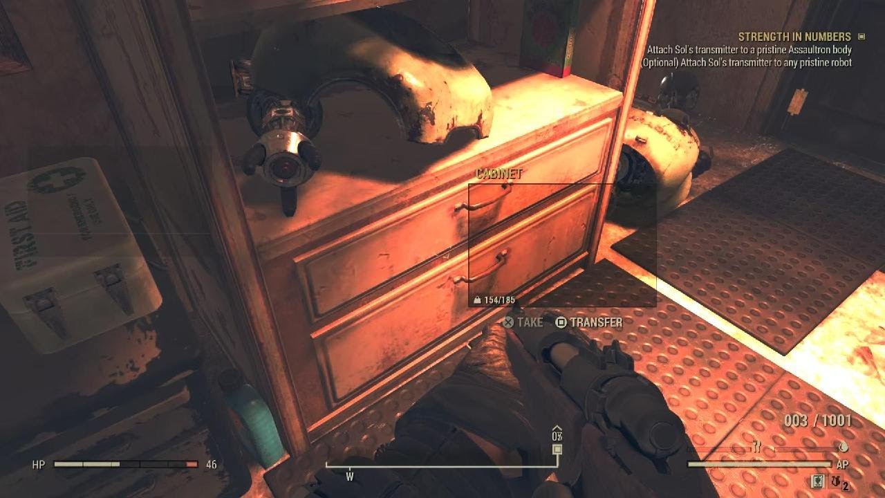 Fallout 76 Wayward Mission & More