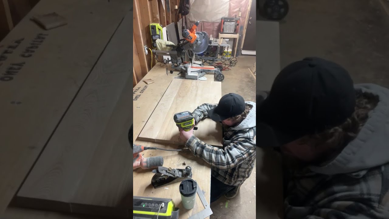 MRH WOODWORKING  is live!