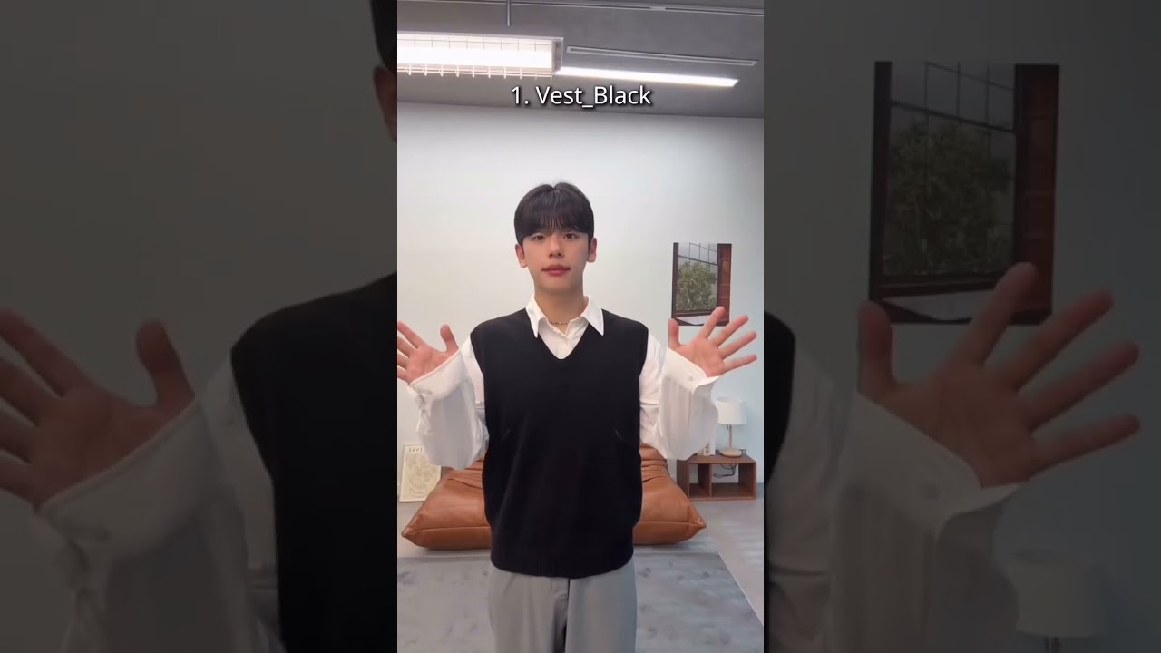 러드x아이엘어떤 아웃핏이 마음에 드시나요!@llud official   @comentstudio     #06 #reels #fyp #llud #러드 #아이엘 #aieul