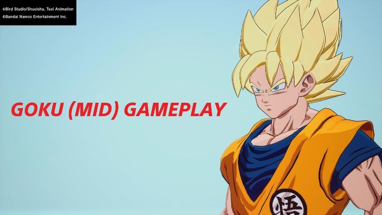 GOKU (MID) SPARKING ZERO AURA PlayStation 5 2026