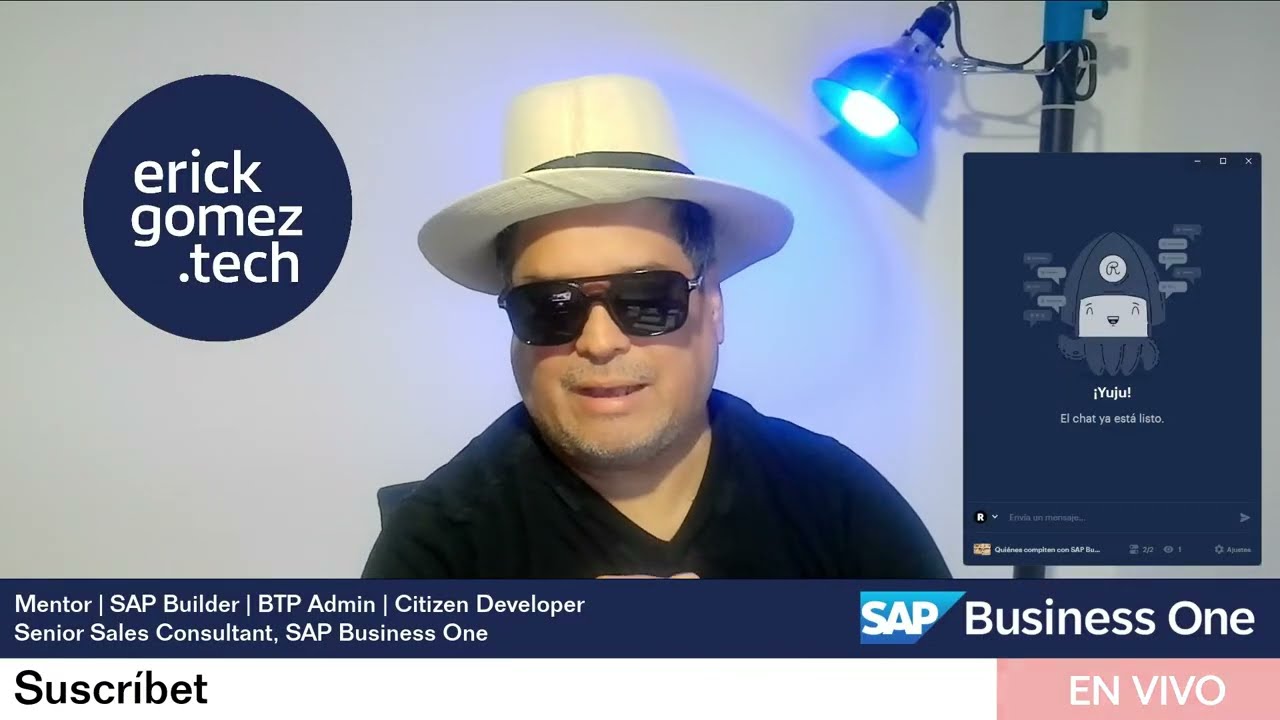 Quiénes compiten con SAP Business One