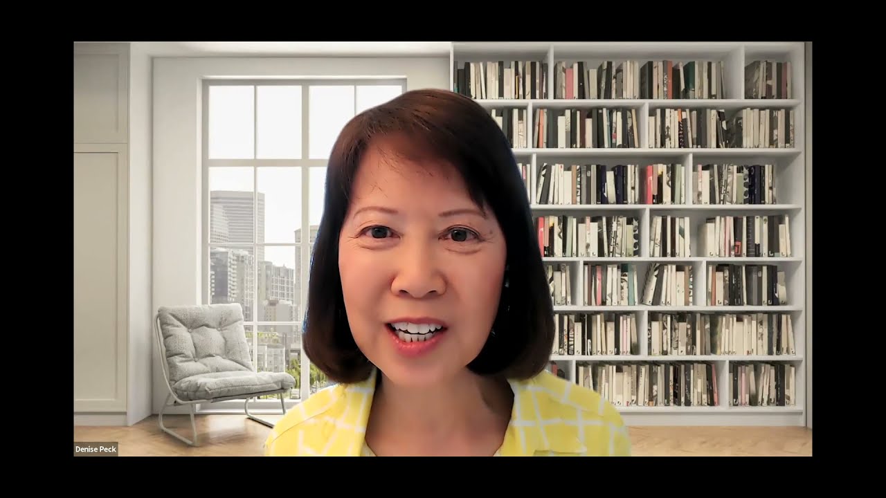 Asian Alumni Chapter Leadership Webinar Series - From Anger to Action: A Roundtable with Asian CEOs