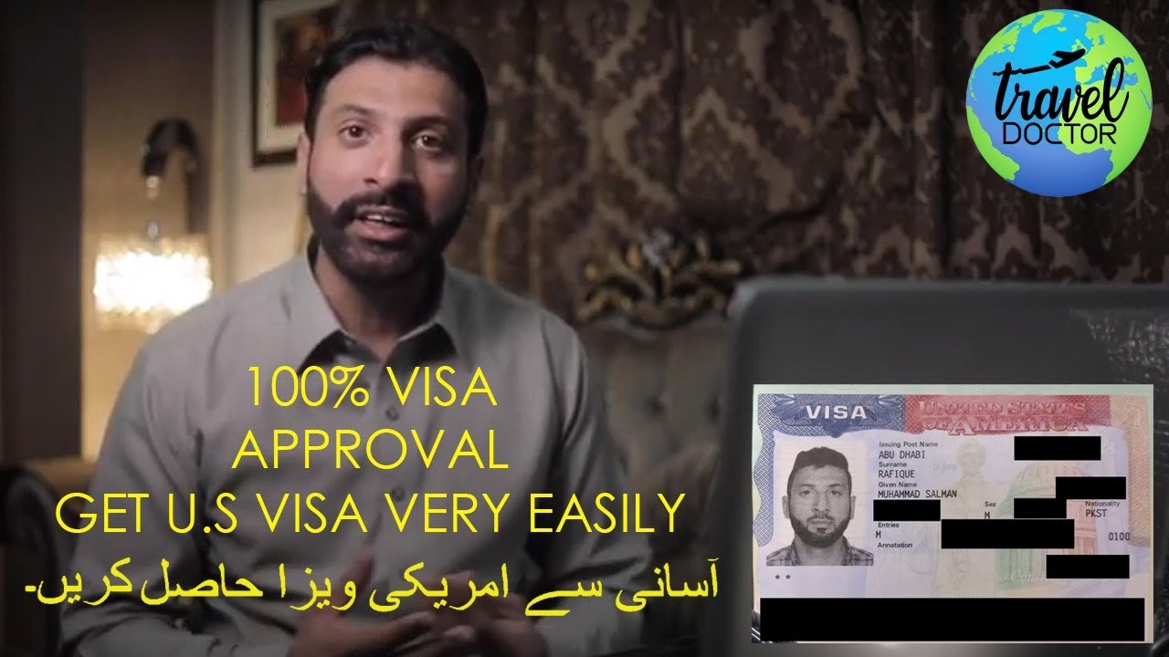 USA - VISA ASSESMENT - GET US VISA VERY EASILY IN FEW STEPS