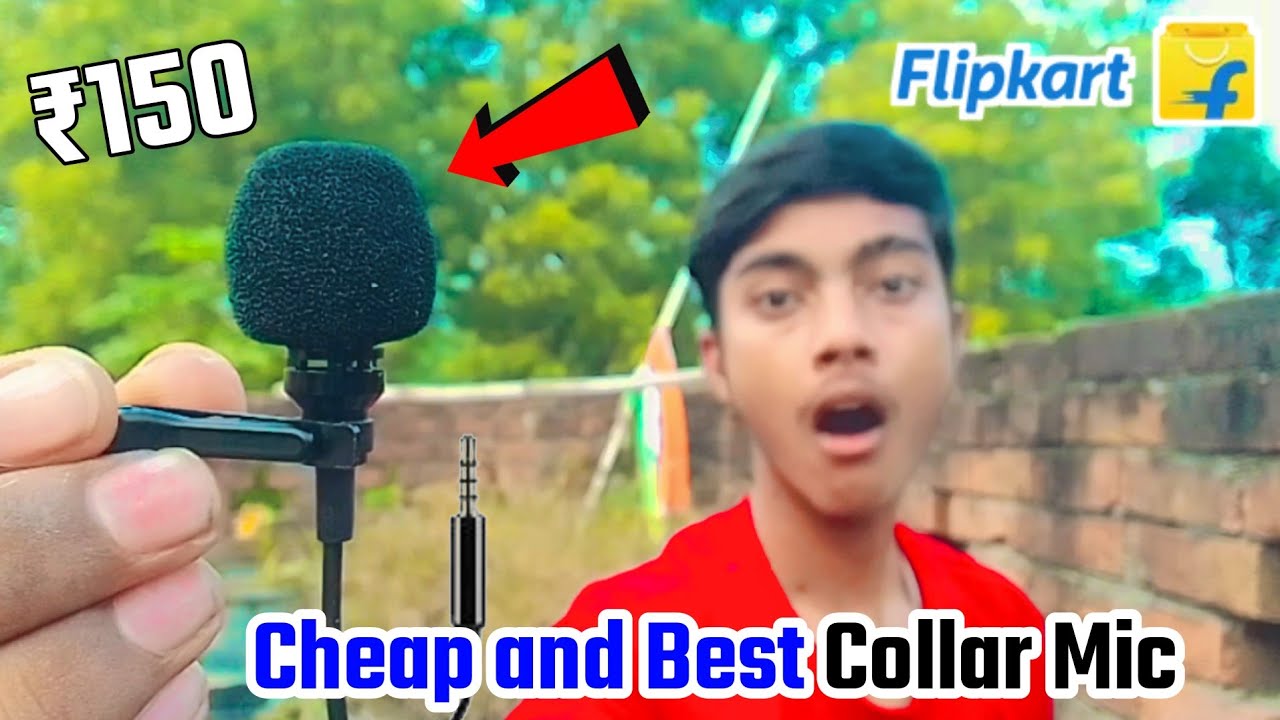 Low Budget of Best Microphone 😱😱 || only ₹150/- Mic