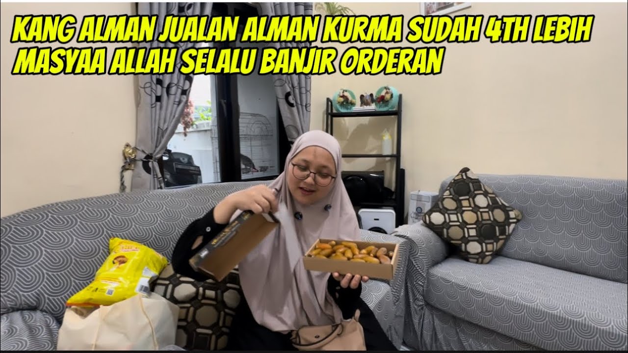 RAMADHAN TAHUN INI BERJAUHAN LAGI SAMA KANG @AlmanMulyana1983 