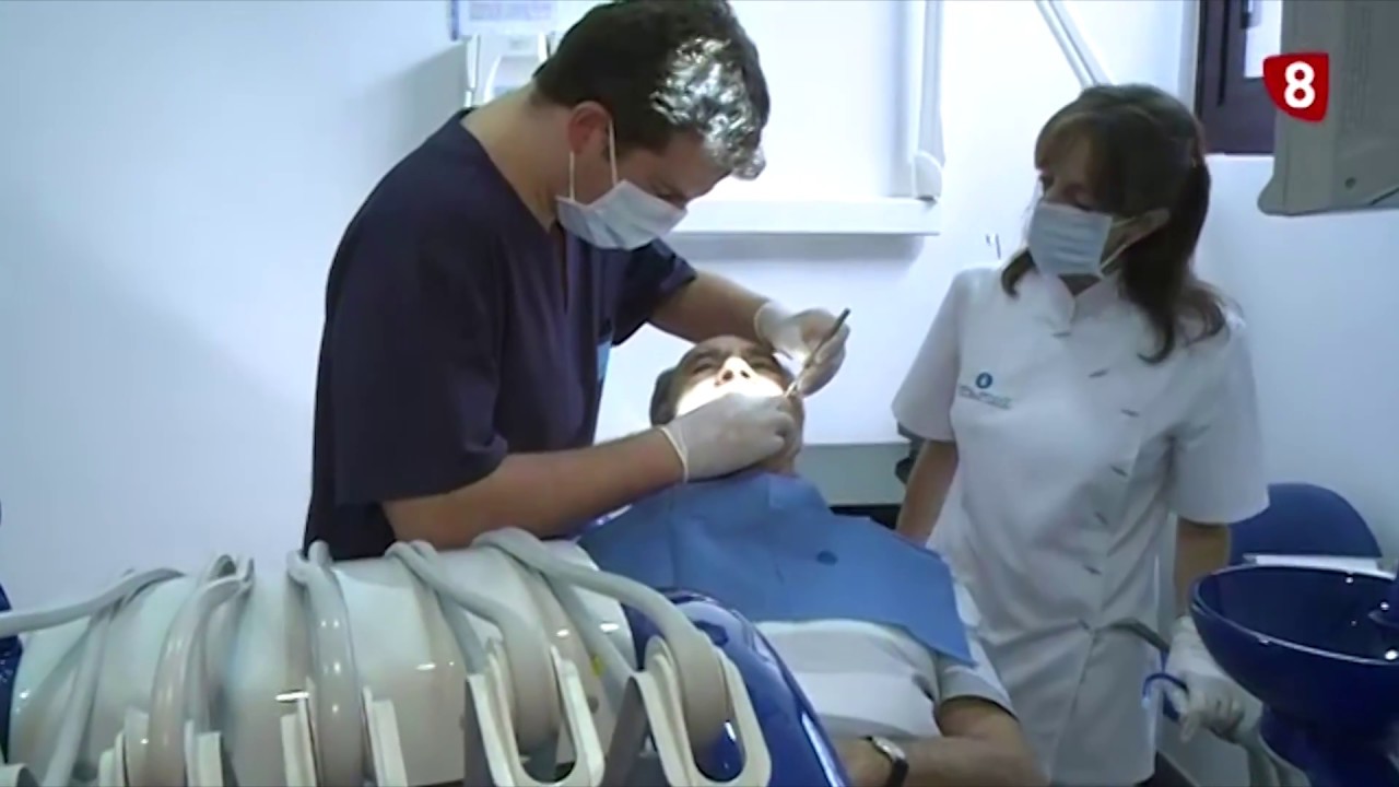Clínica Dental implan-t: Sedación consciente