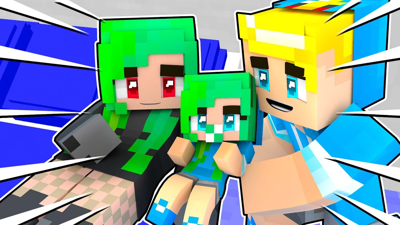 È NATA NOSTRA FIGLIA!! SBRIVIE - Minecraft ITA
