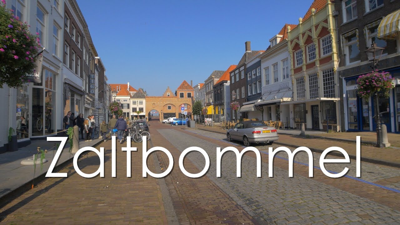 Zaltbommel , also known, historically and colloquially, as Bommel, is a city in the Netherlands.