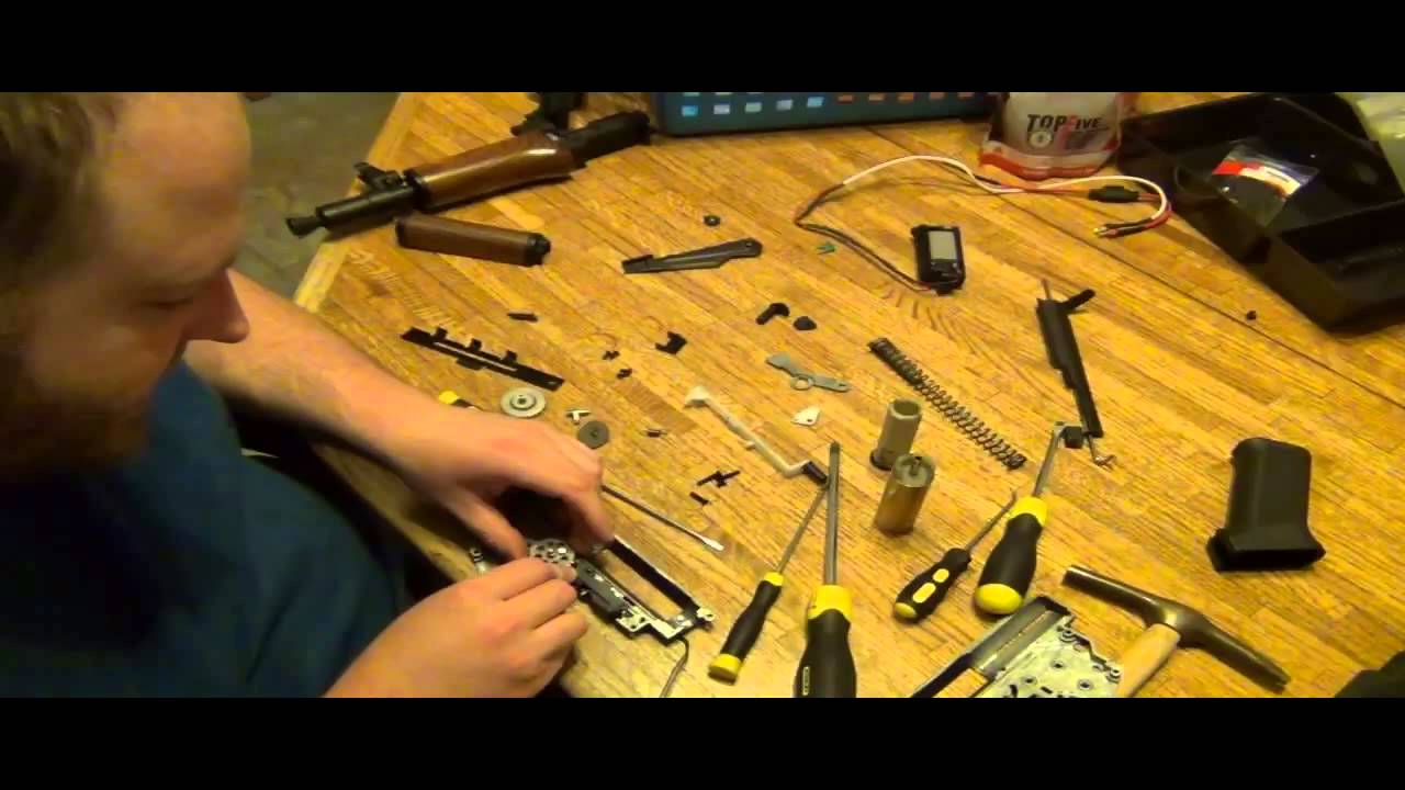 How to Fix an AEG Feeding Issue
